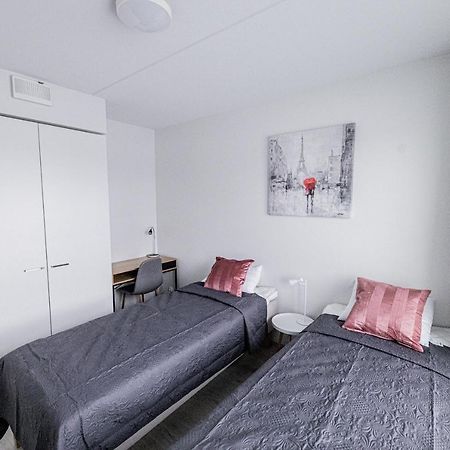 Apartment, Sleepwell, Nuutti Turku Extérieur photo