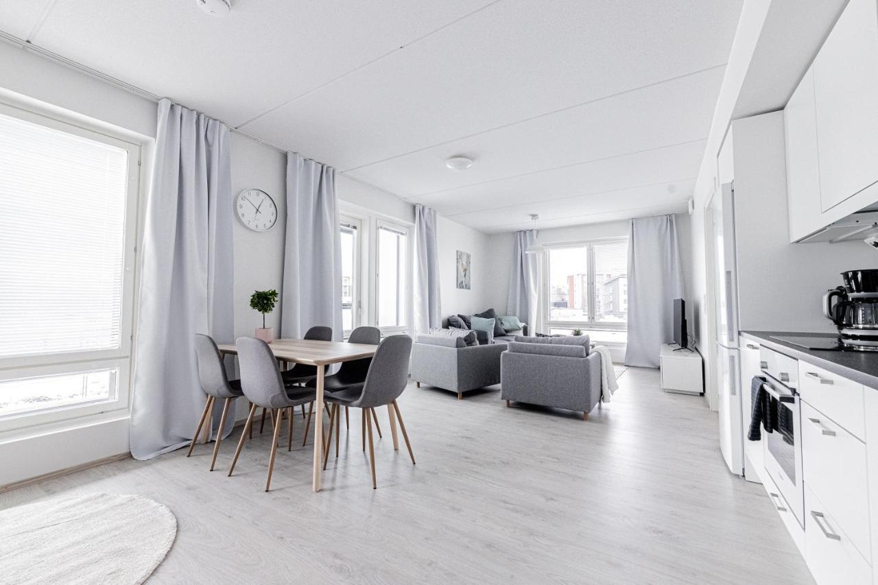 Apartment, Sleepwell, Nuutti Turku Extérieur photo