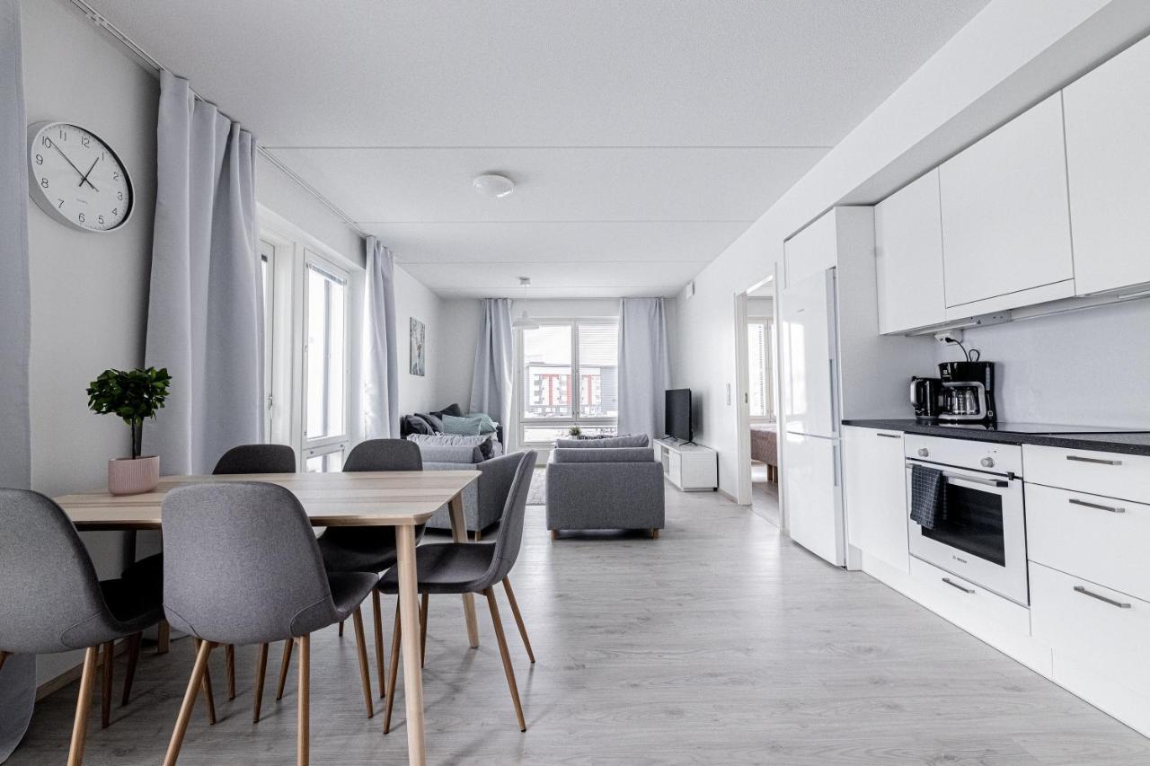 Apartment, Sleepwell, Nuutti Turku Extérieur photo