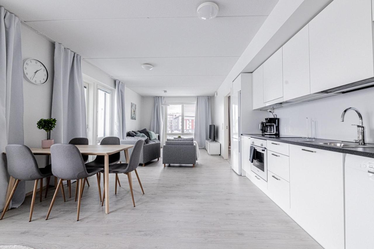 Apartment, Sleepwell, Nuutti Turku Extérieur photo