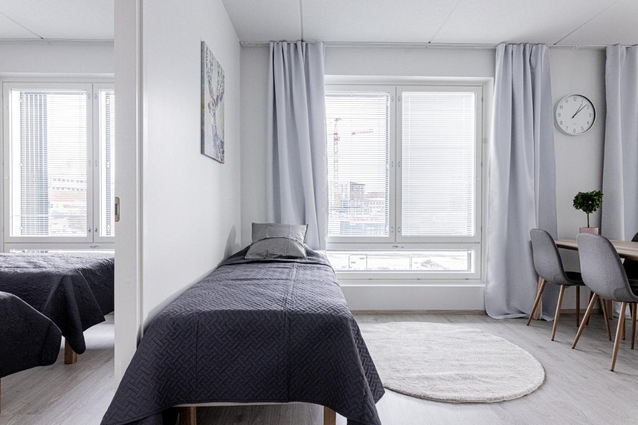 Apartment, Sleepwell, Nuutti Turku Extérieur photo