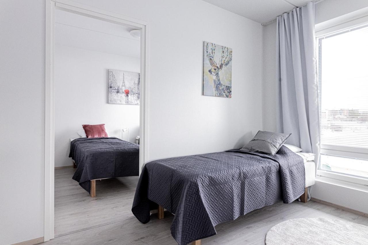 Apartment, Sleepwell, Nuutti Turku Extérieur photo