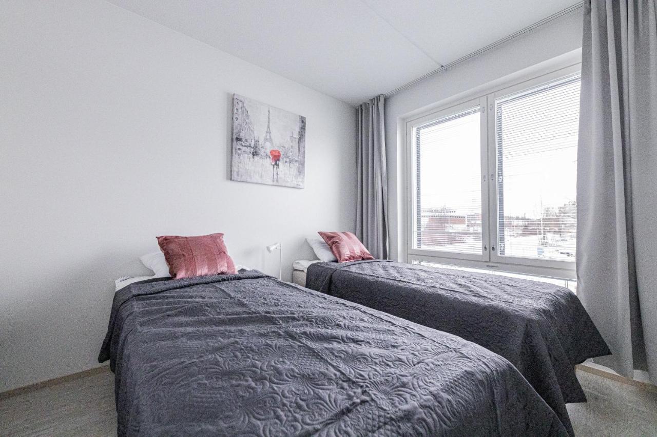Apartment, Sleepwell, Nuutti Turku Extérieur photo