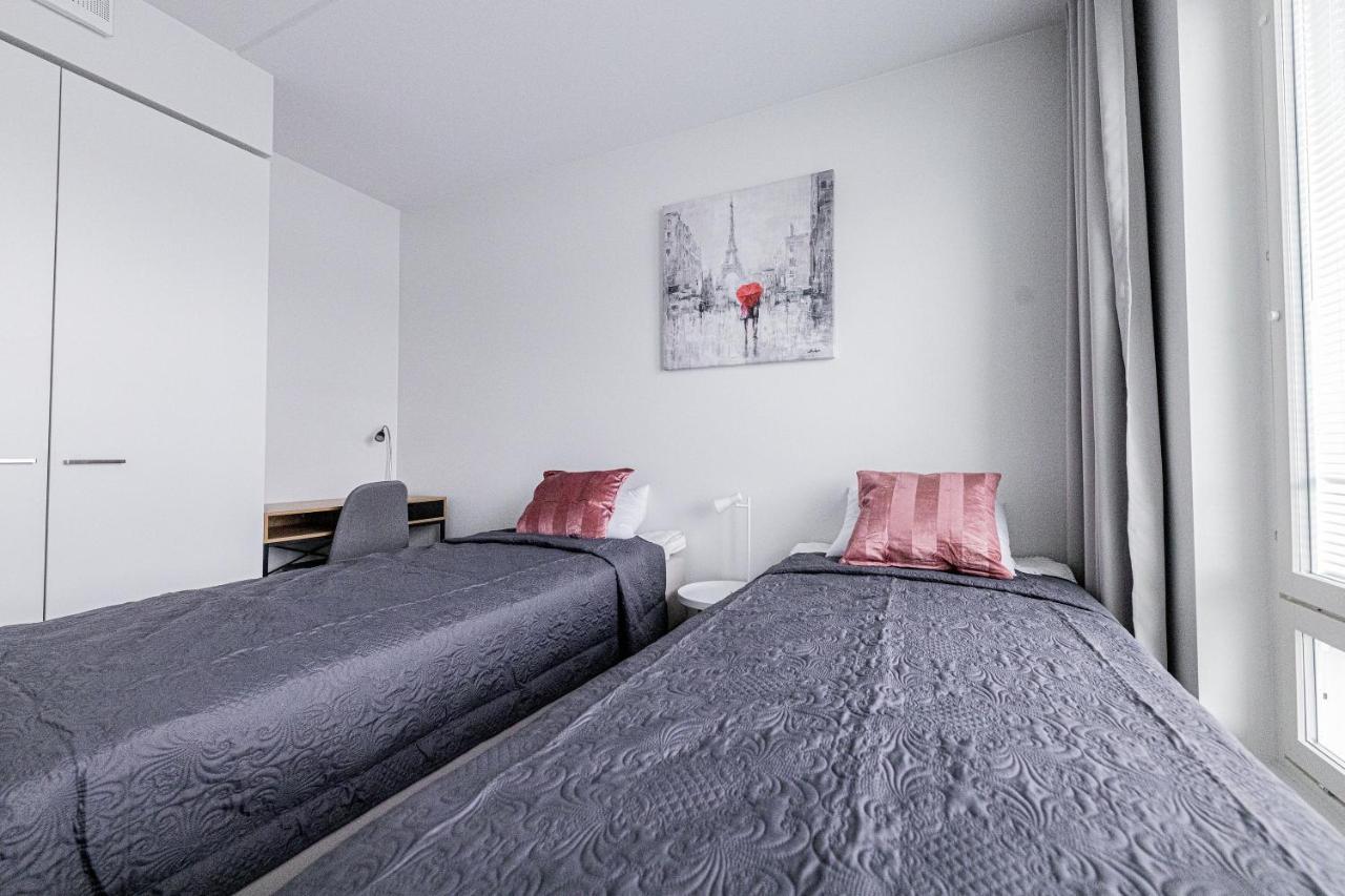 Apartment, Sleepwell, Nuutti Turku Extérieur photo