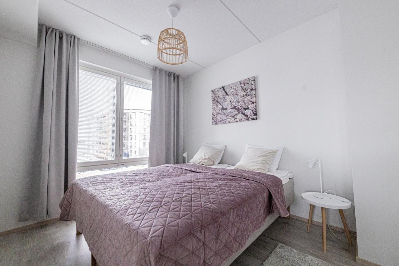 Apartment, Sleepwell, Nuutti Turku Extérieur photo
