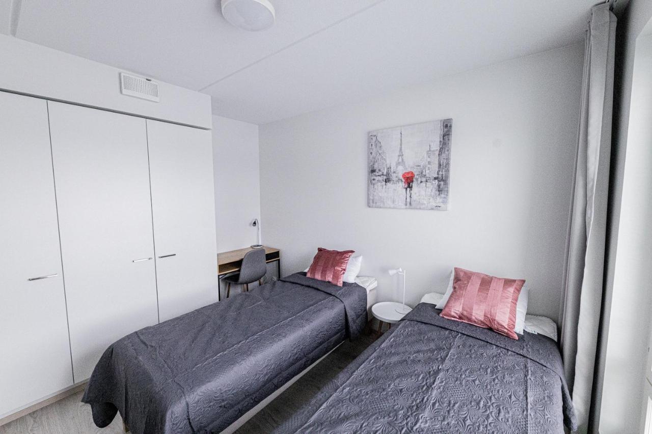 Apartment, Sleepwell, Nuutti Turku Extérieur photo